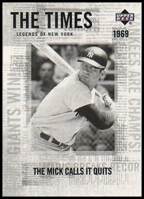 194 Mickey Mantle